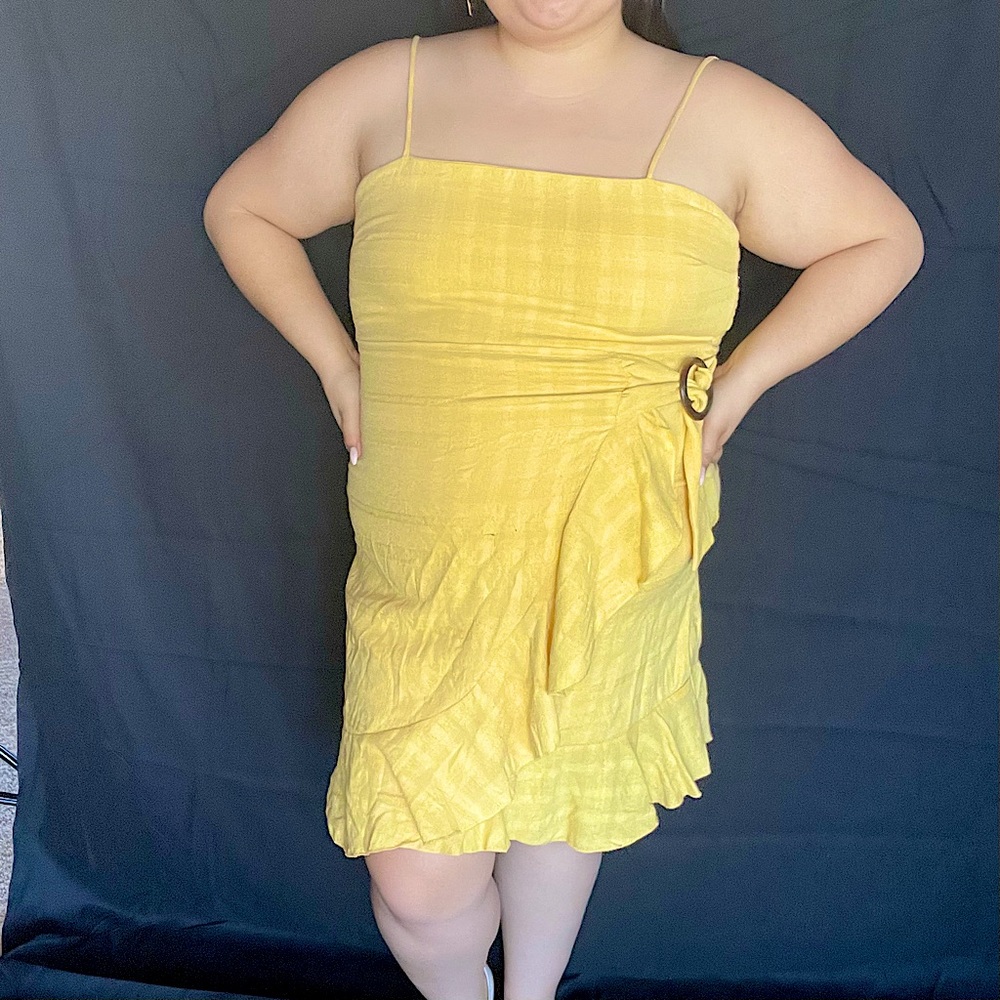 AE Wrap Dress